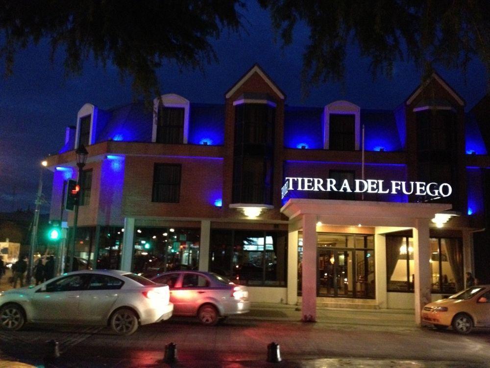 Hotel Tierra Del Fuego Punta Arenas Exteriör bild