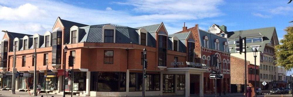 Hotel Tierra Del Fuego Punta Arenas Exteriör bild