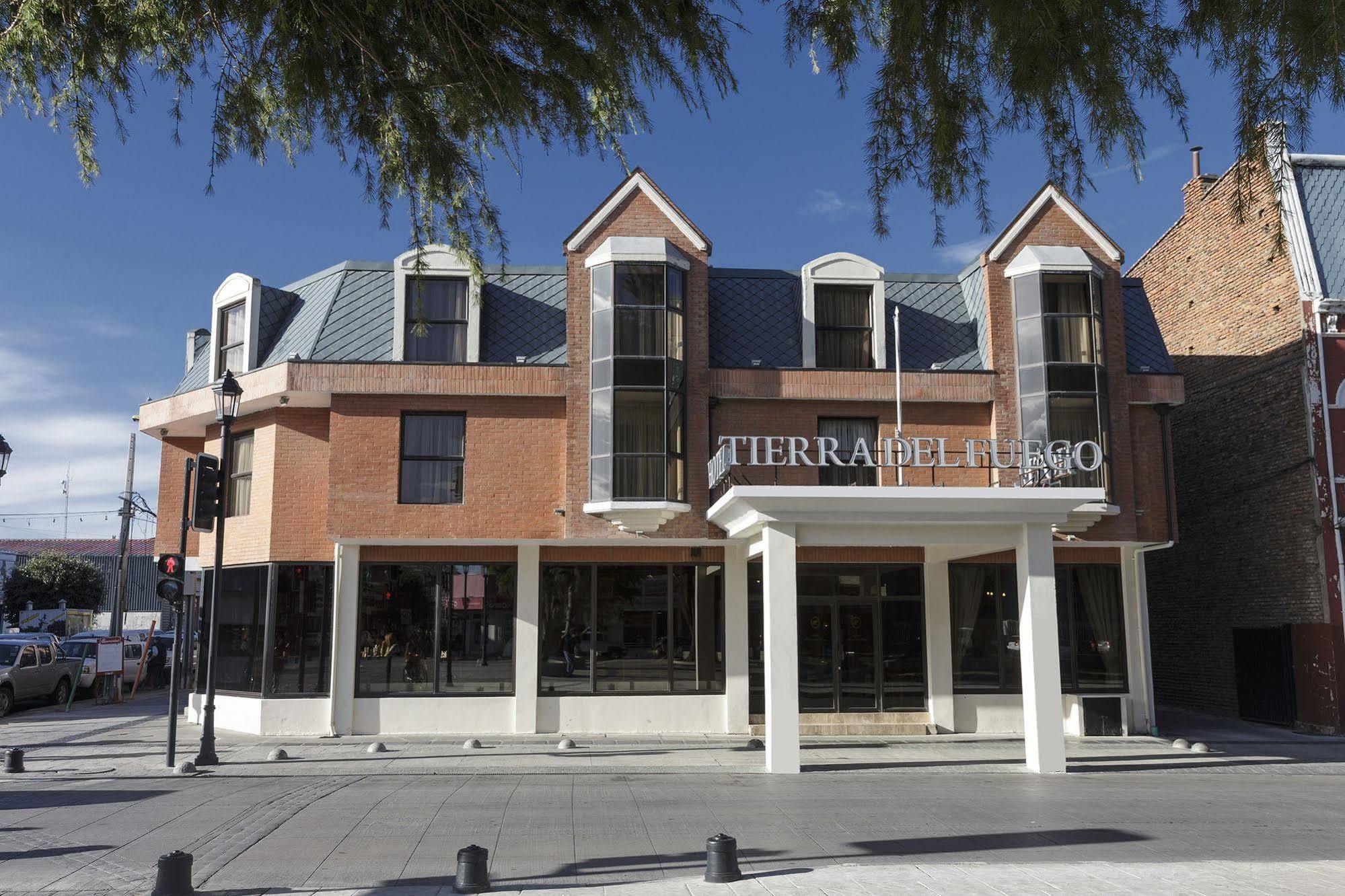 Hotel Tierra Del Fuego Punta Arenas Exteriör bild