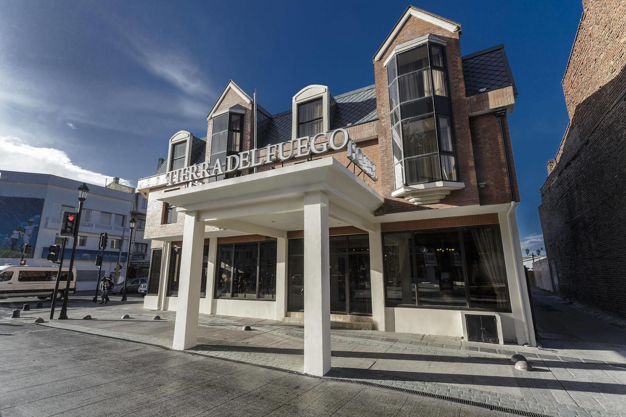 Hotel Tierra Del Fuego Punta Arenas Exteriör bild