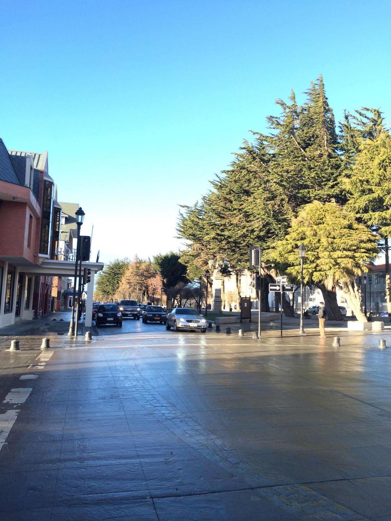 Hotel Tierra Del Fuego Punta Arenas Exteriör bild