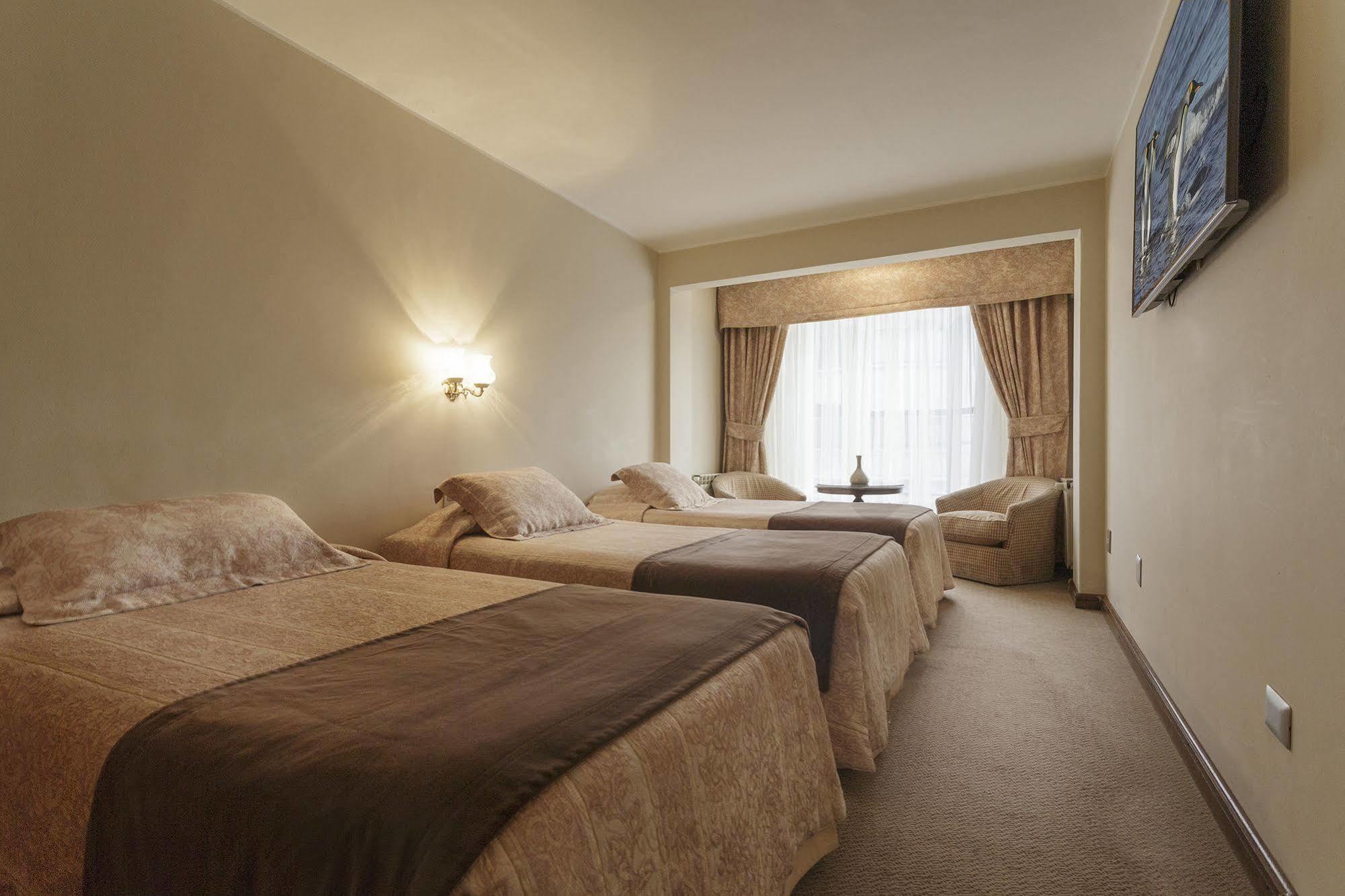 Hotel Tierra Del Fuego Punta Arenas Exteriör bild