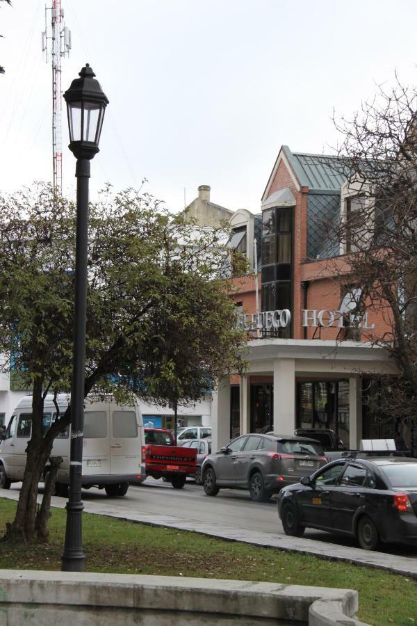 Hotel Tierra Del Fuego Punta Arenas Exteriör bild